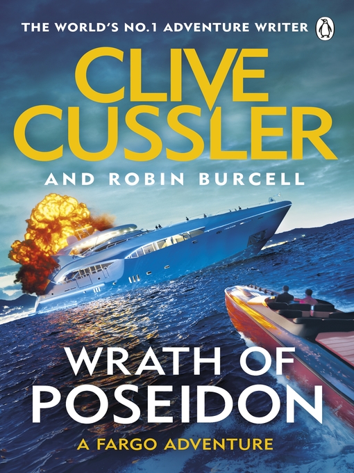 Title details for Wrath of Poseidon by Clive Cussler - Wait list